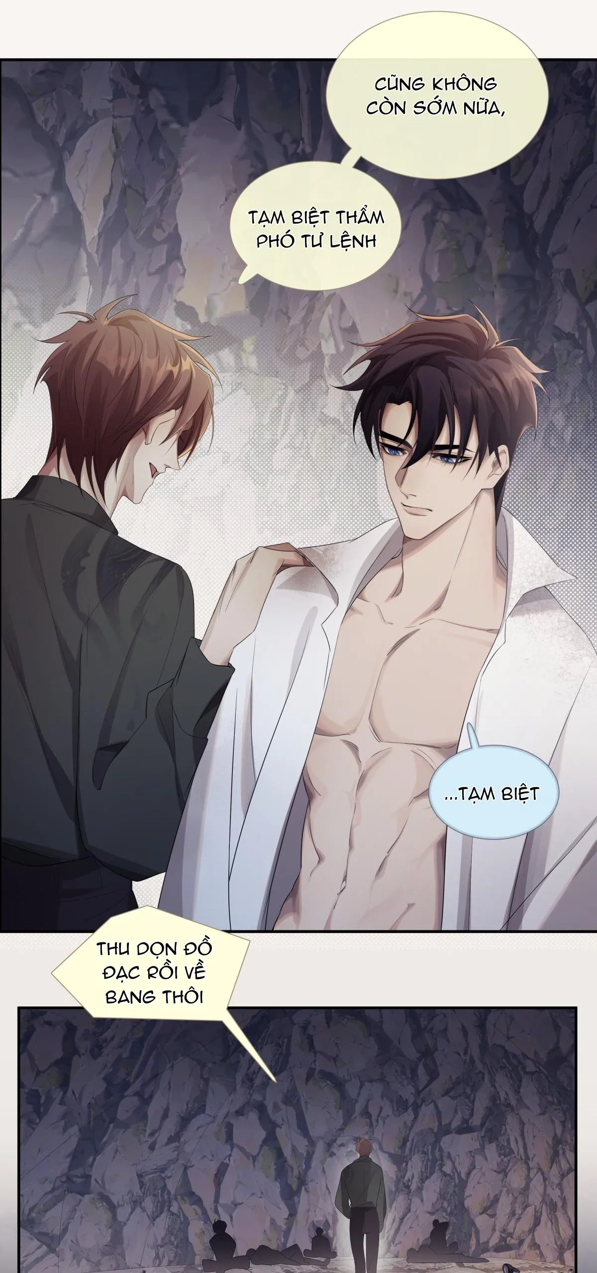 Khói Biển Chapter 8 Trang 23