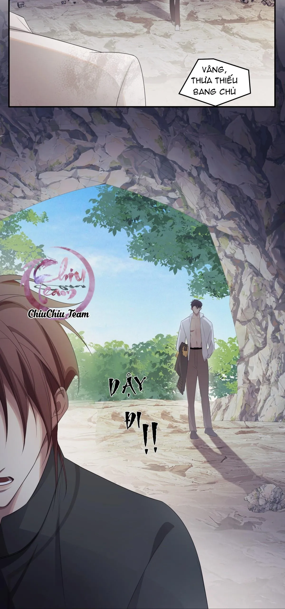 Khói Biển Chapter 8 Trang 24