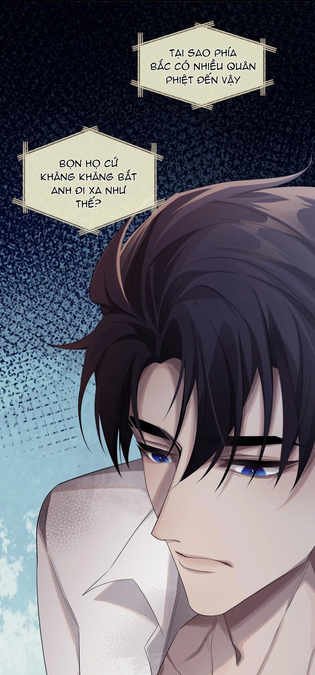 Khói Biển Chapter 8 Trang 25