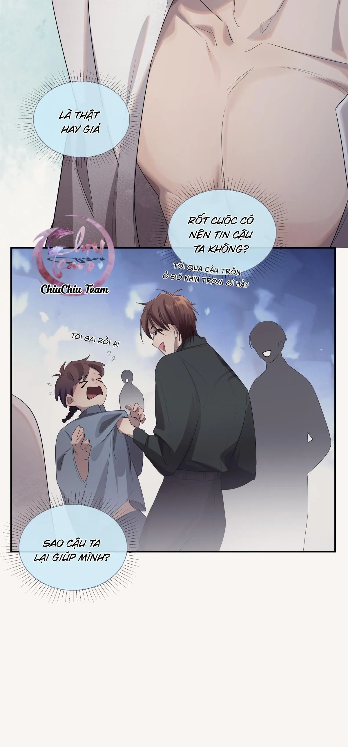 Khói Biển Chapter 8 Trang 26