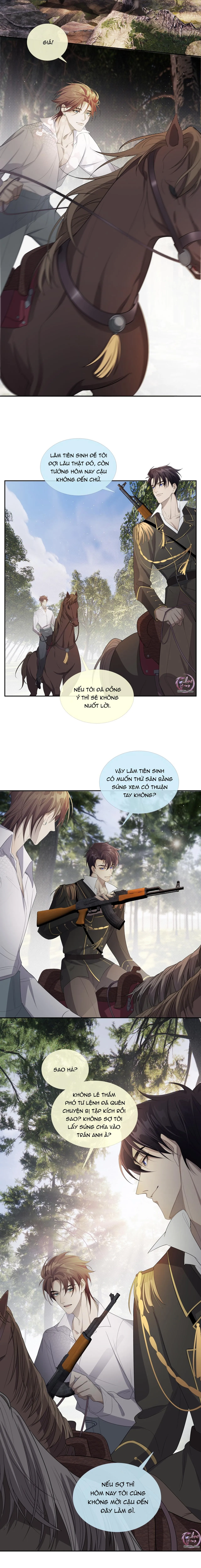 Khói Biển Chapter 9 Trang 7