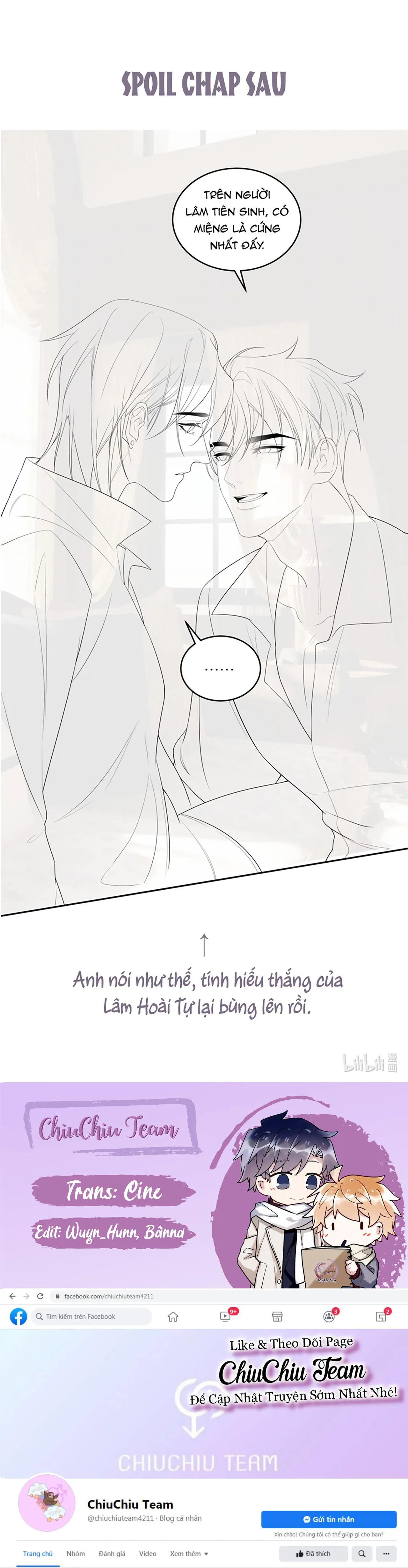 Khói Biển Chapter 9 Trang 10