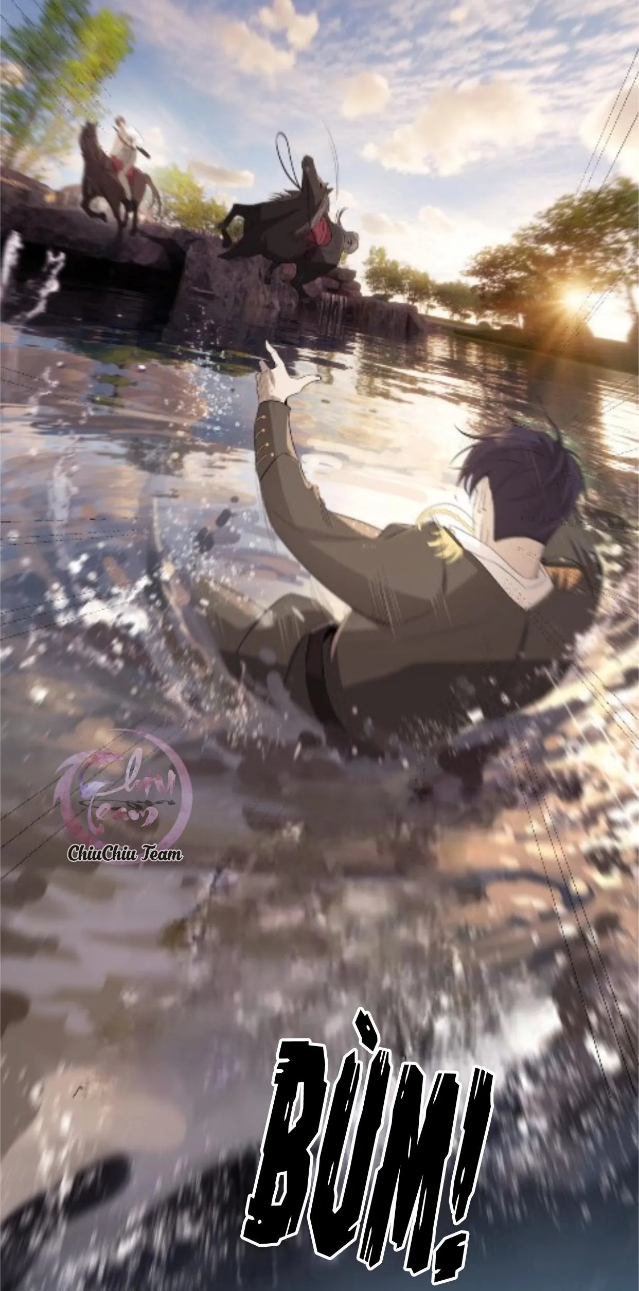 Khói Biển Chapter 10 Trang 3