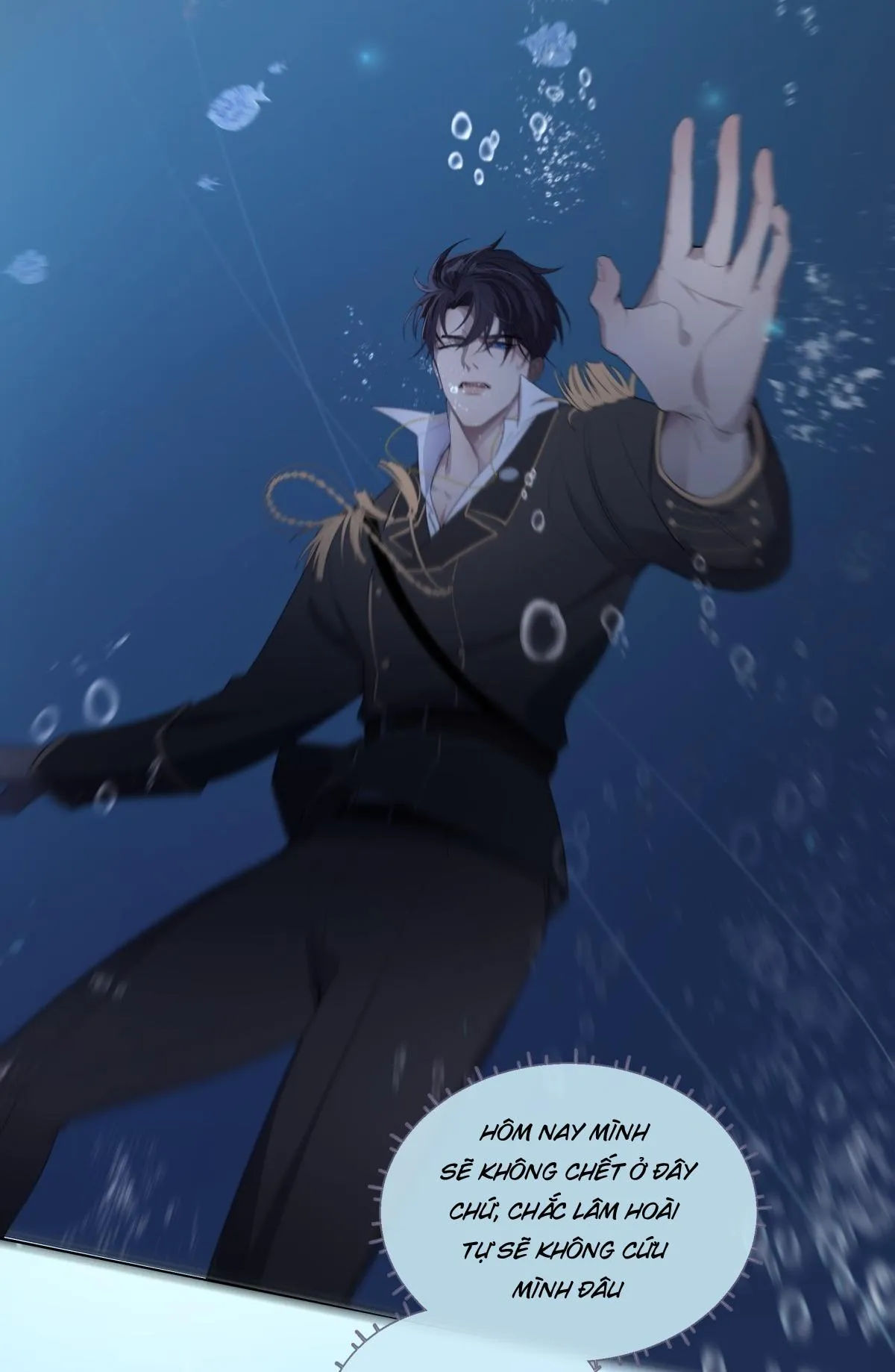 Khói Biển Chapter 10 Trang 5