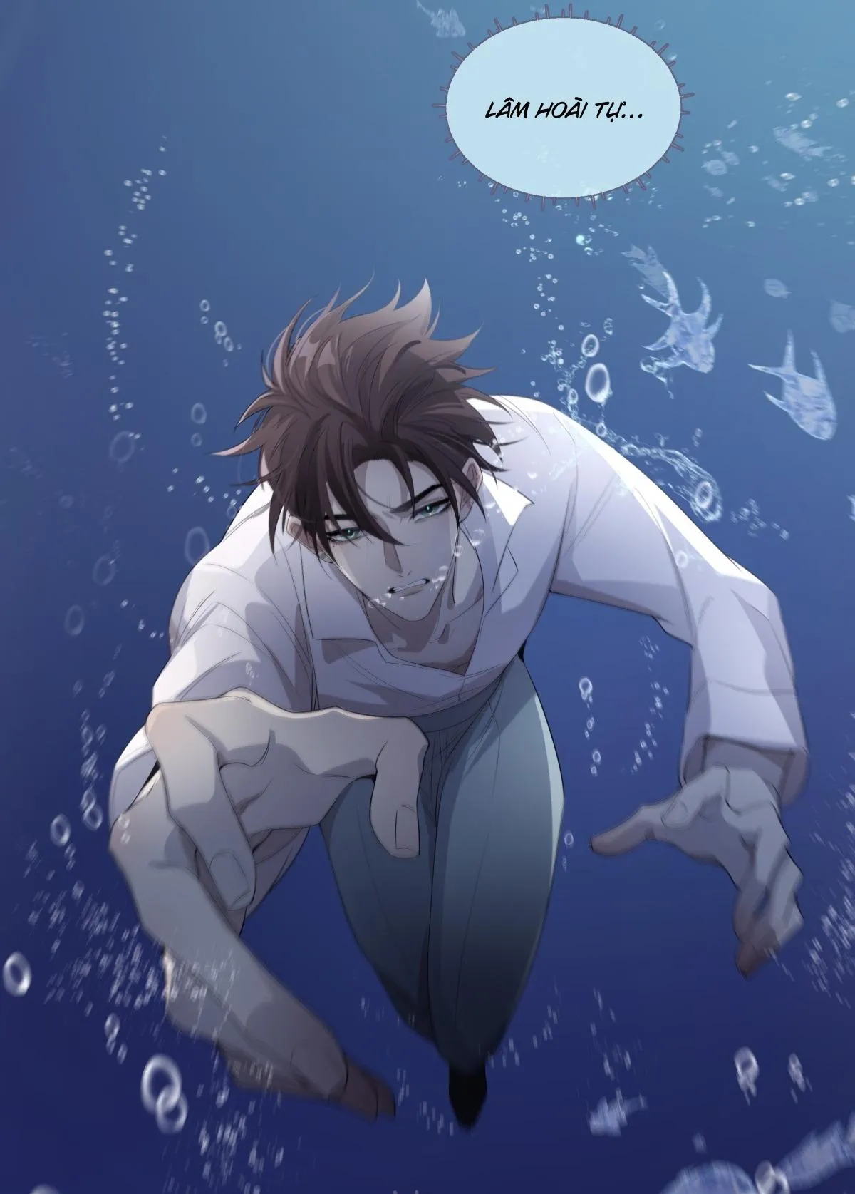 Khói Biển Chapter 10 Trang 7