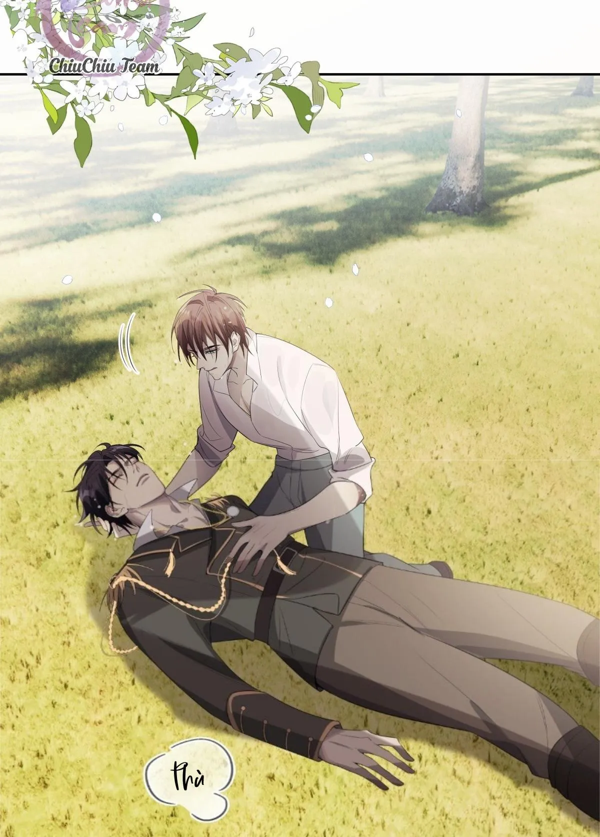 Khói Biển Chapter 10 Trang 13