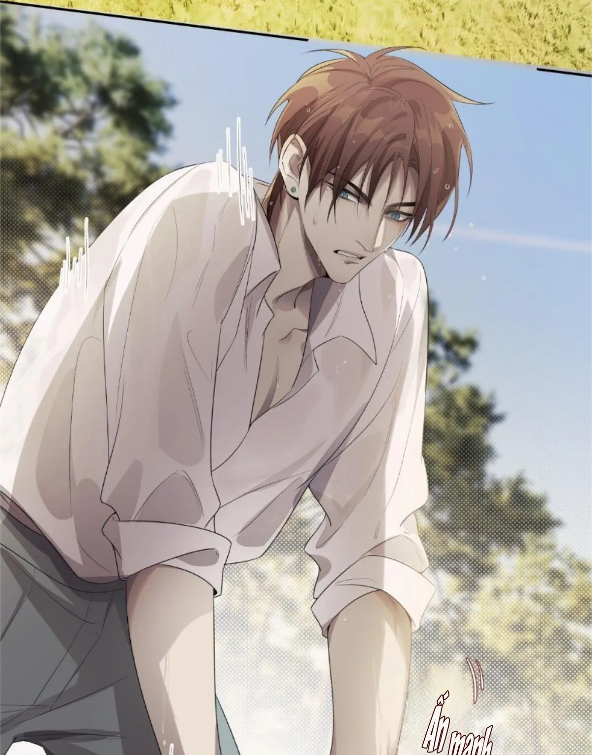 Khói Biển Chapter 10 Trang 14