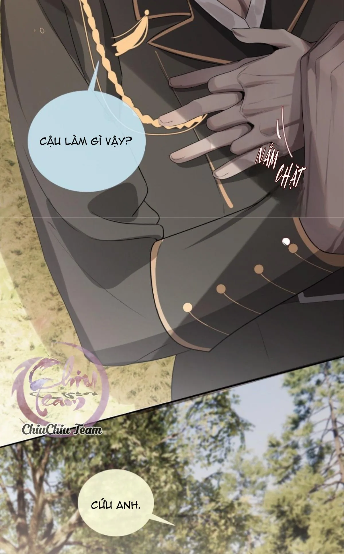 Khói Biển Chapter 10 Trang 16