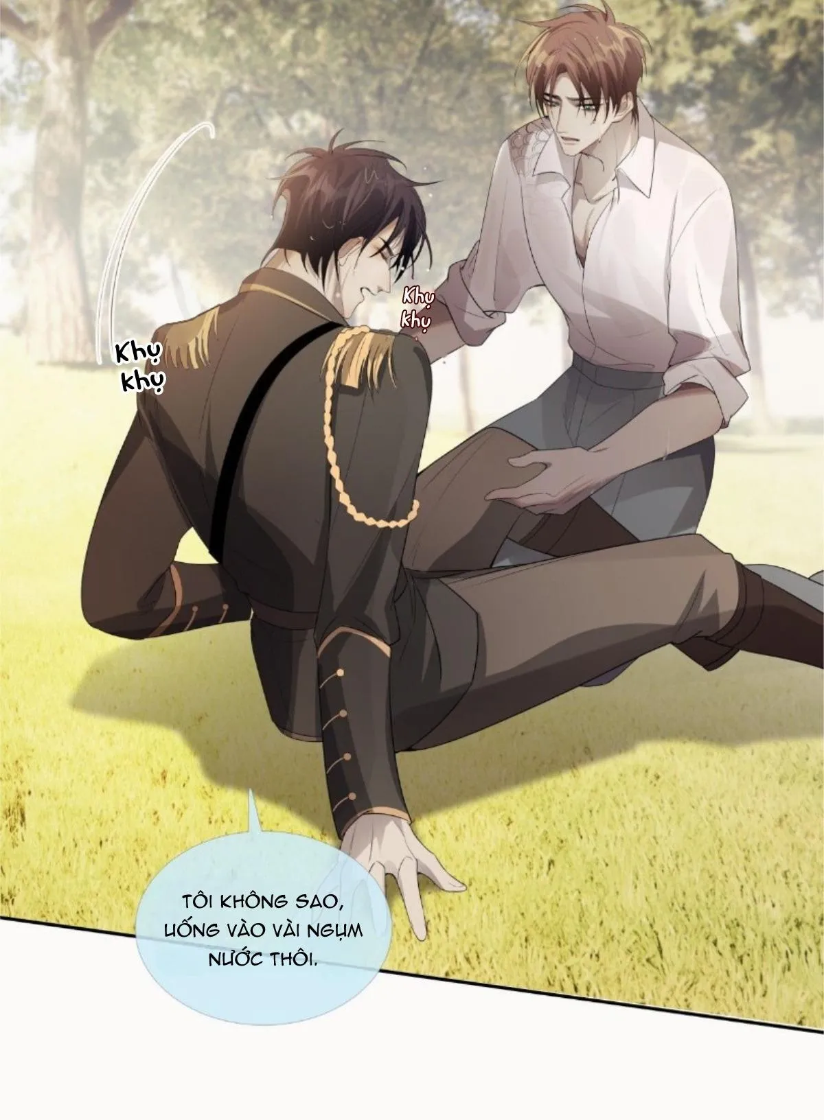 Khói Biển Chapter 10 Trang 17