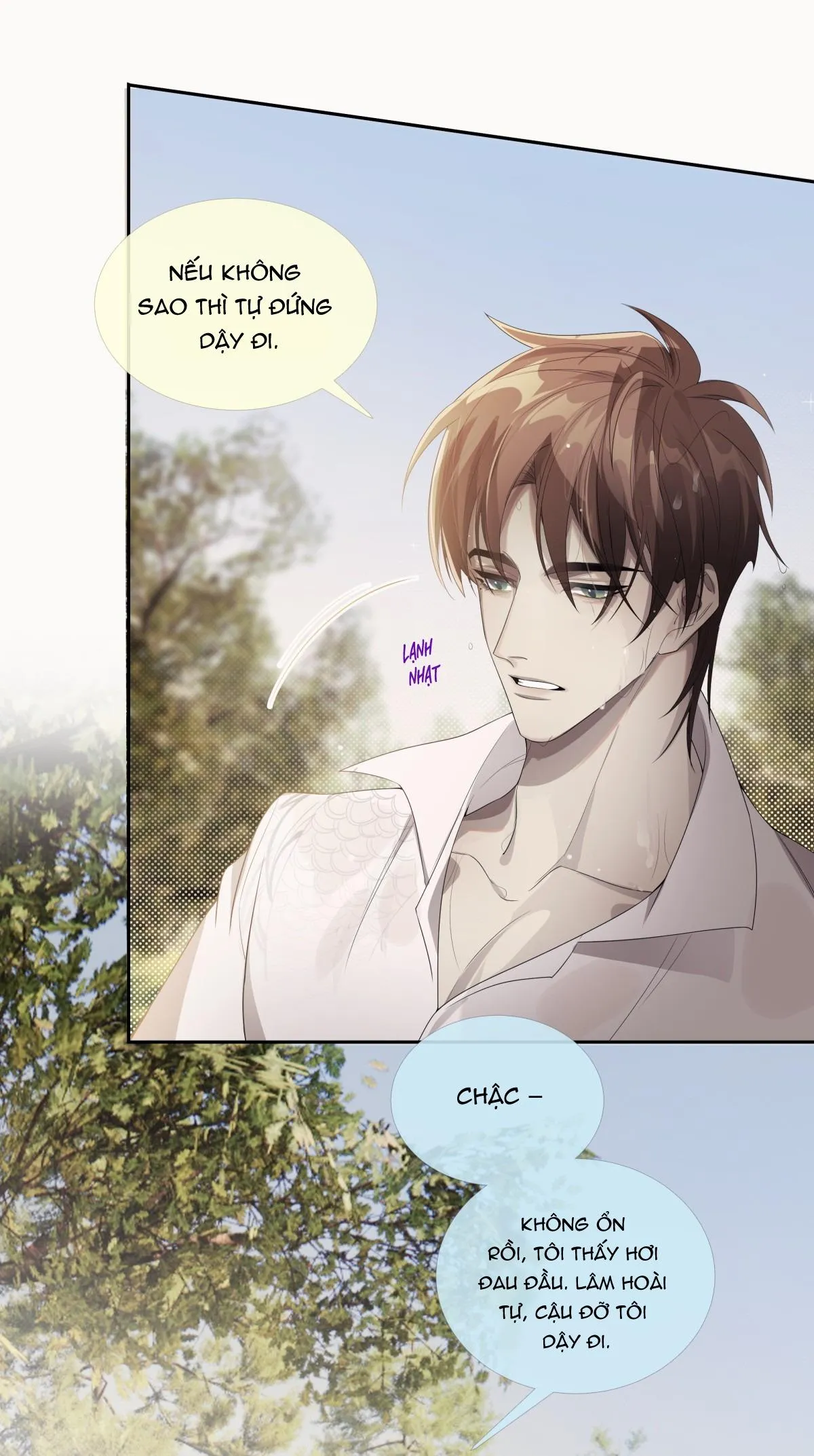 Khói Biển Chapter 10 Trang 18