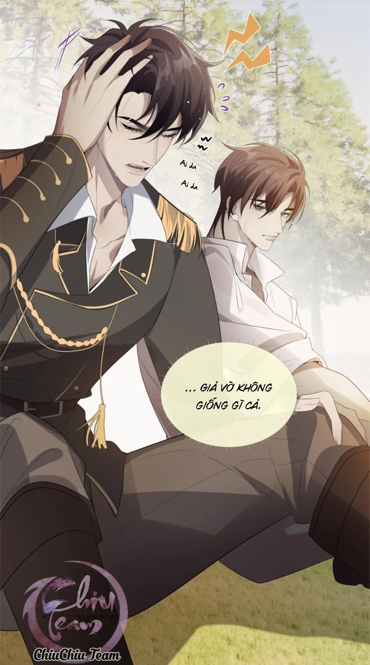 Khói Biển Chapter 10 Trang 19