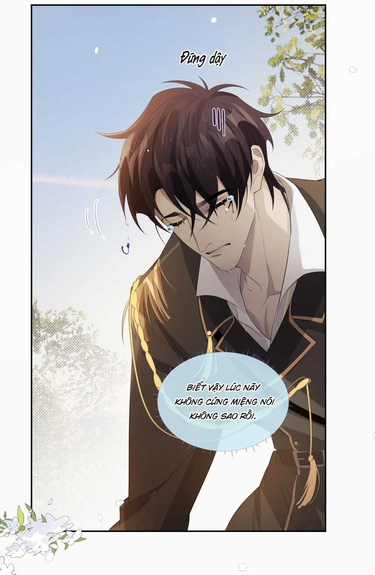 Khói Biển Chapter 10 Trang 21