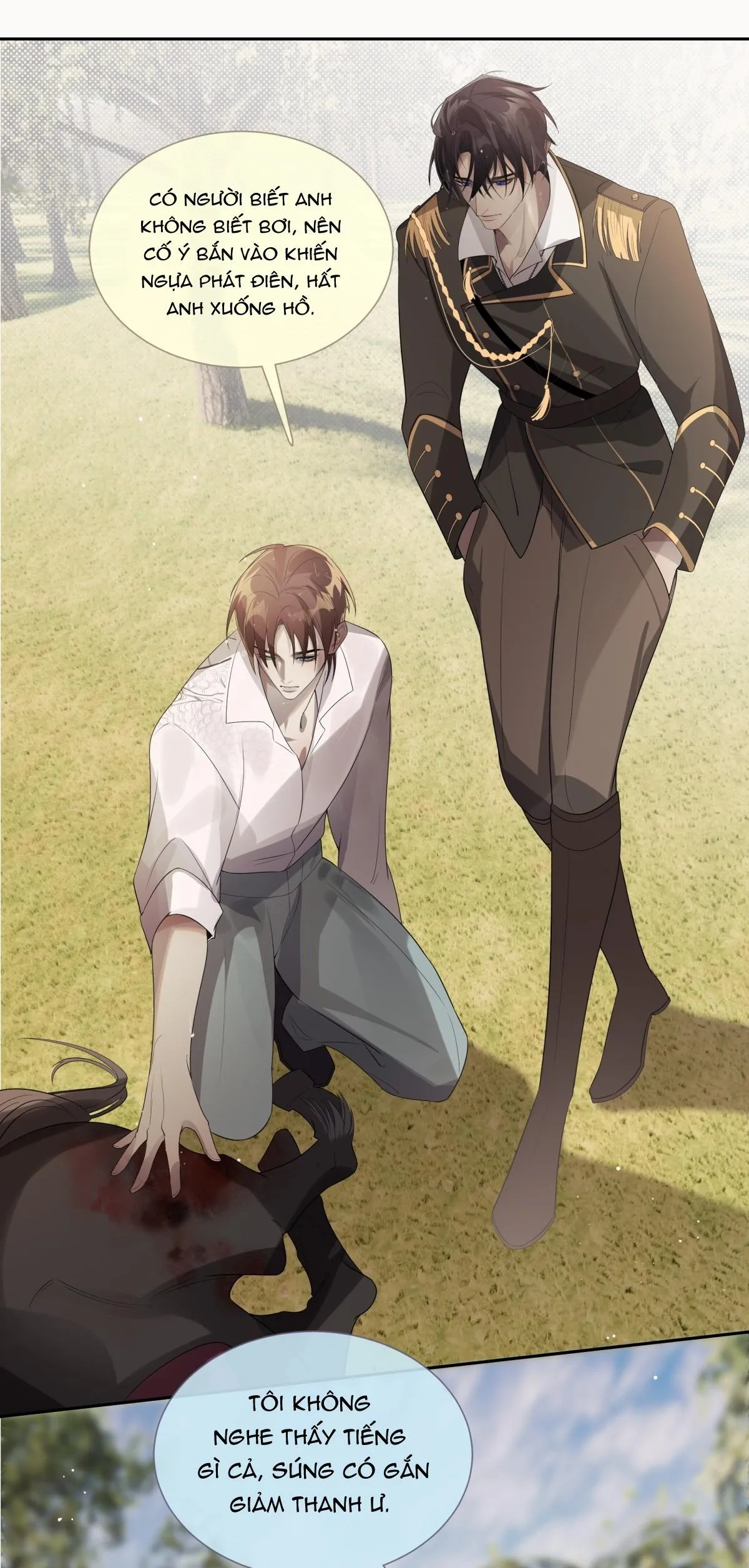 Khói Biển Chapter 10 Trang 25