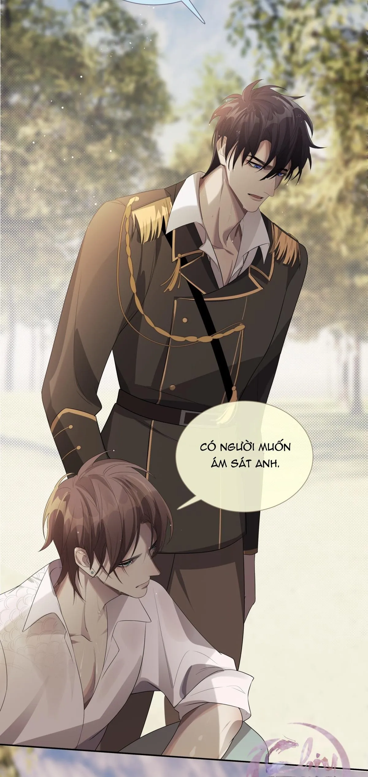 Khói Biển Chapter 10 Trang 26