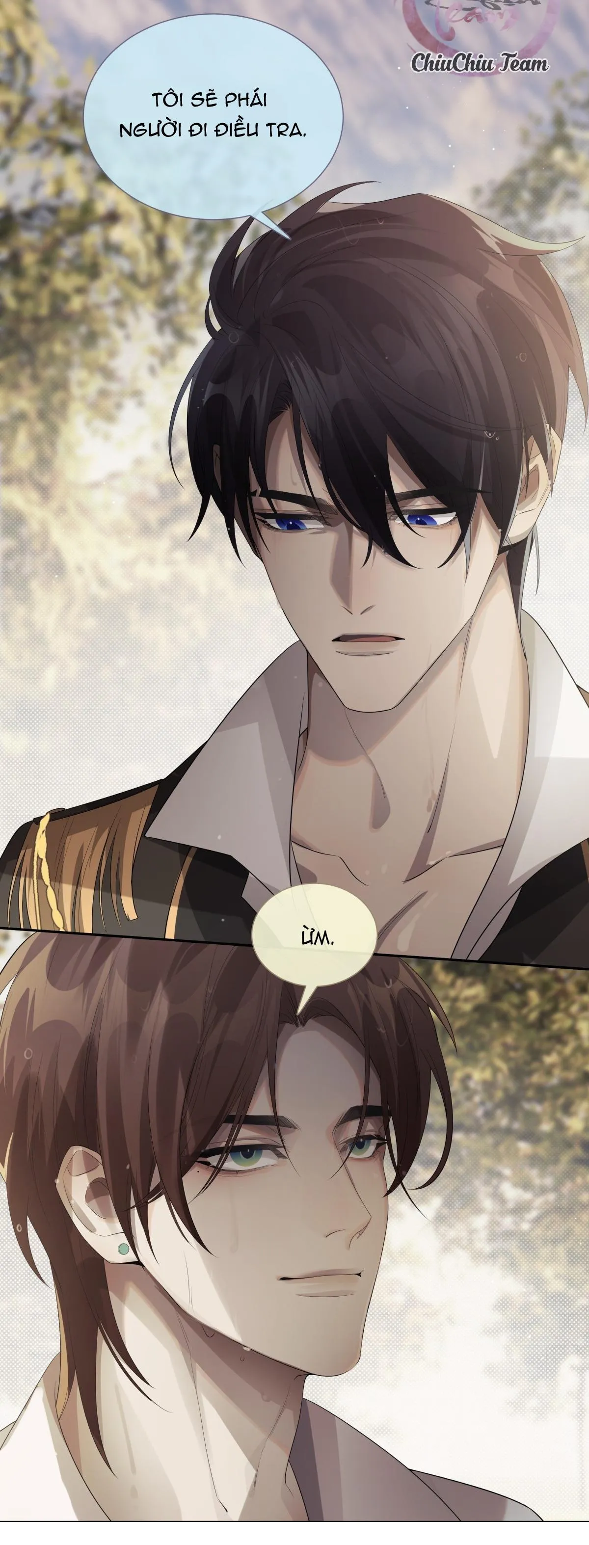 Khói Biển Chapter 10 Trang 27