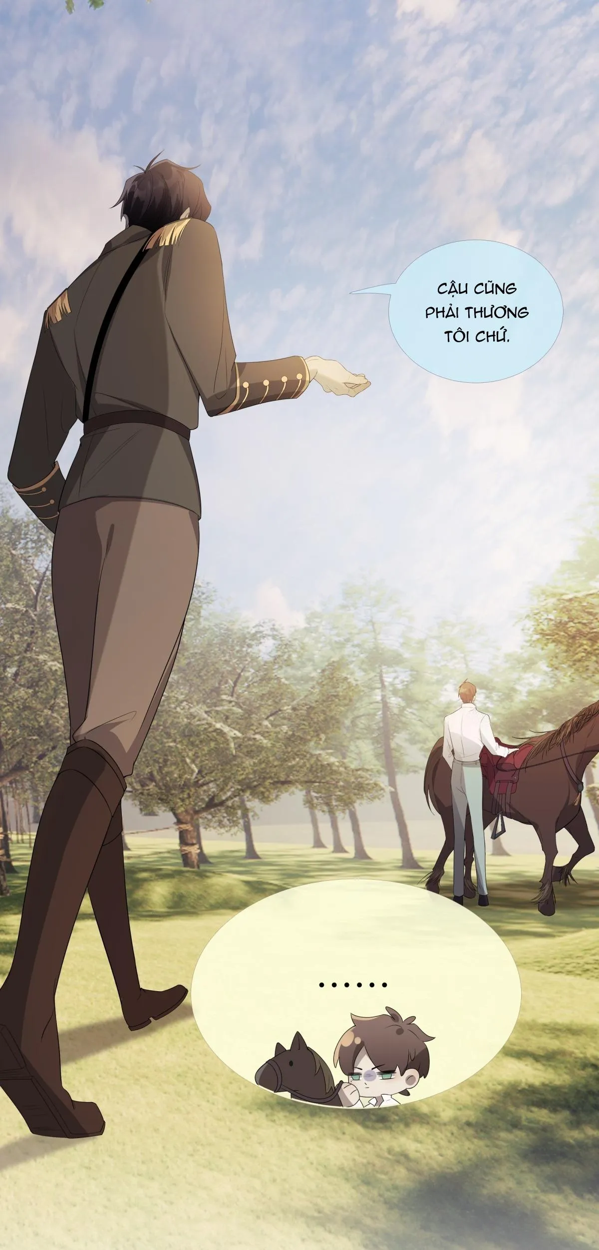 Khói Biển Chapter 10 Trang 33