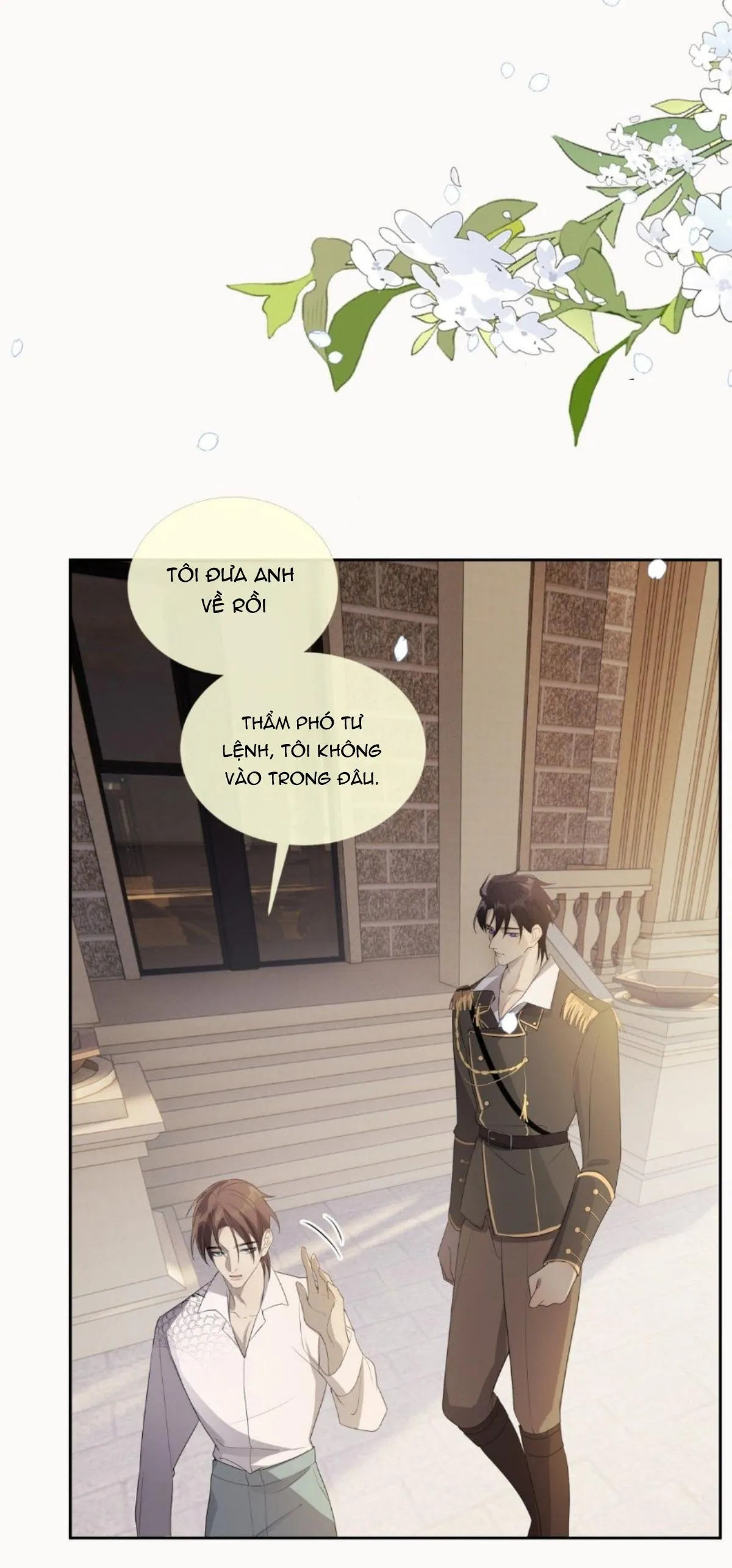 Khói Biển Chapter 10 Trang 35