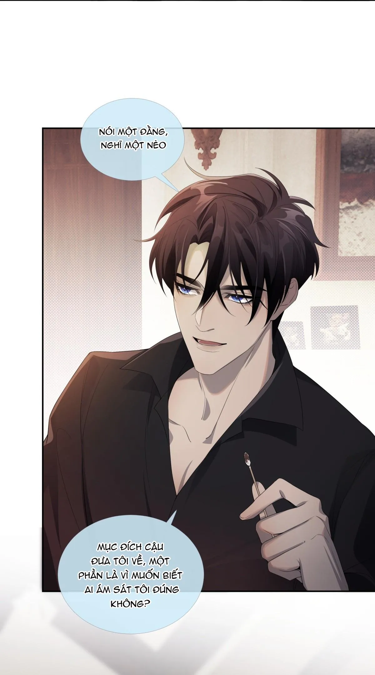 Khói Biển Chapter 10 Trang 39