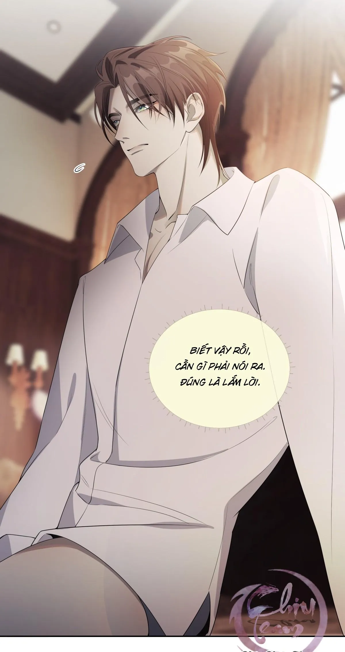 Khói Biển Chapter 10 Trang 40