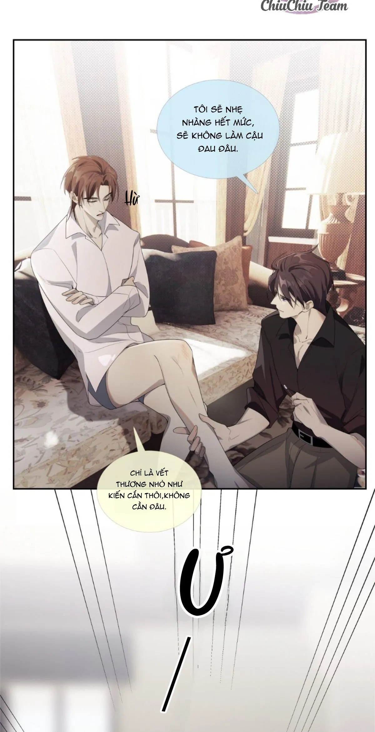 Khói Biển Chapter 10 Trang 41