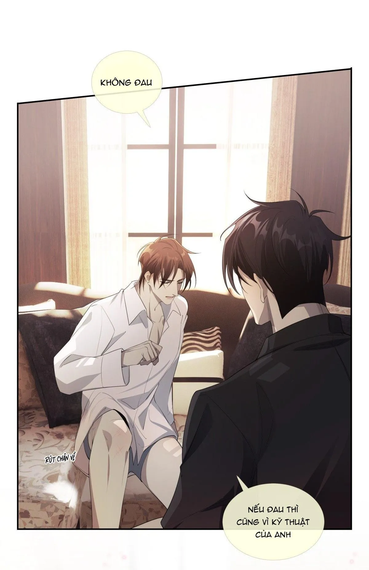 Khói Biển Chapter 10 Trang 44