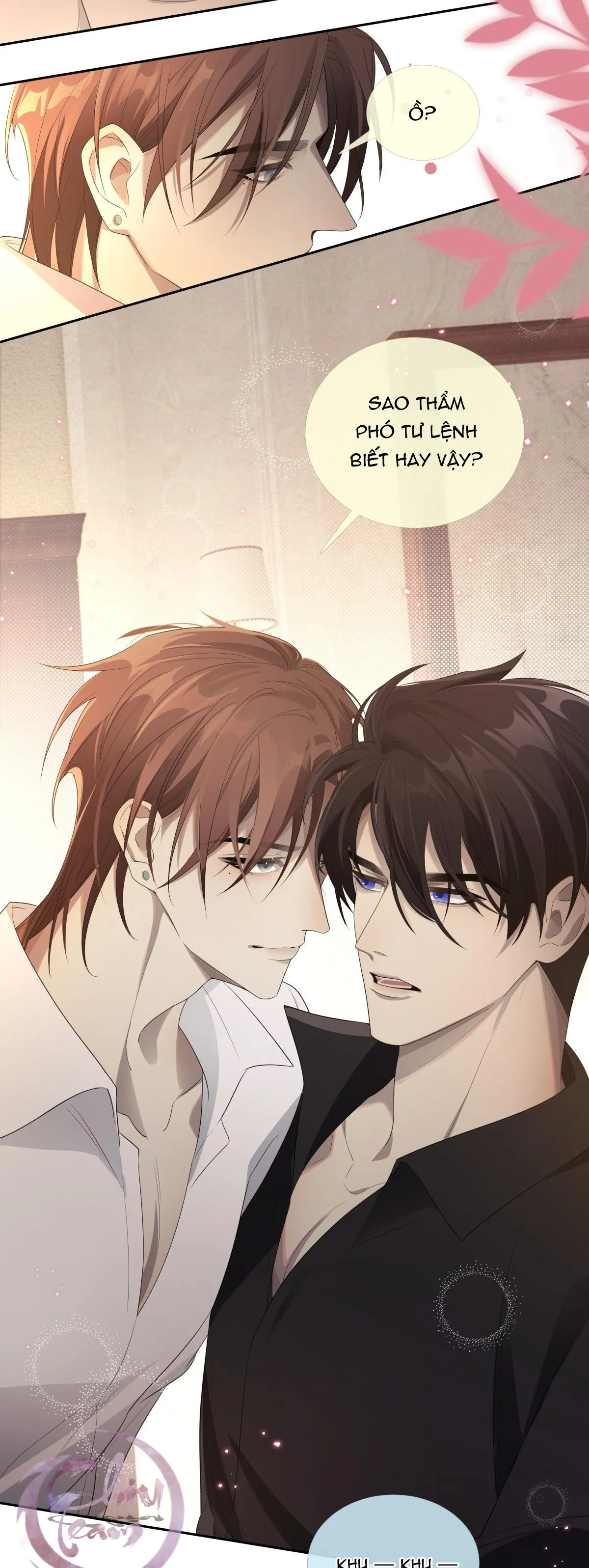 Khói Biển Chapter 10 Trang 46