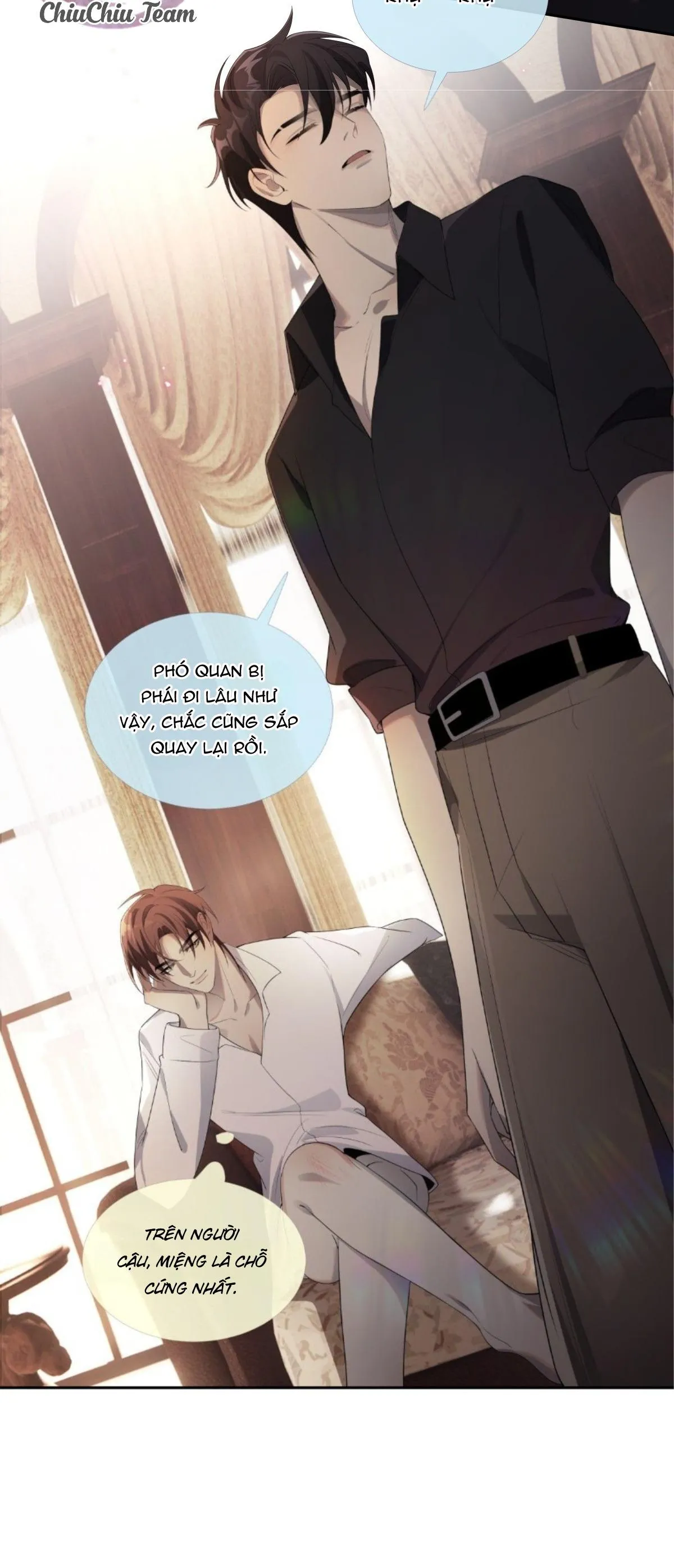 Khói Biển Chapter 10 Trang 47