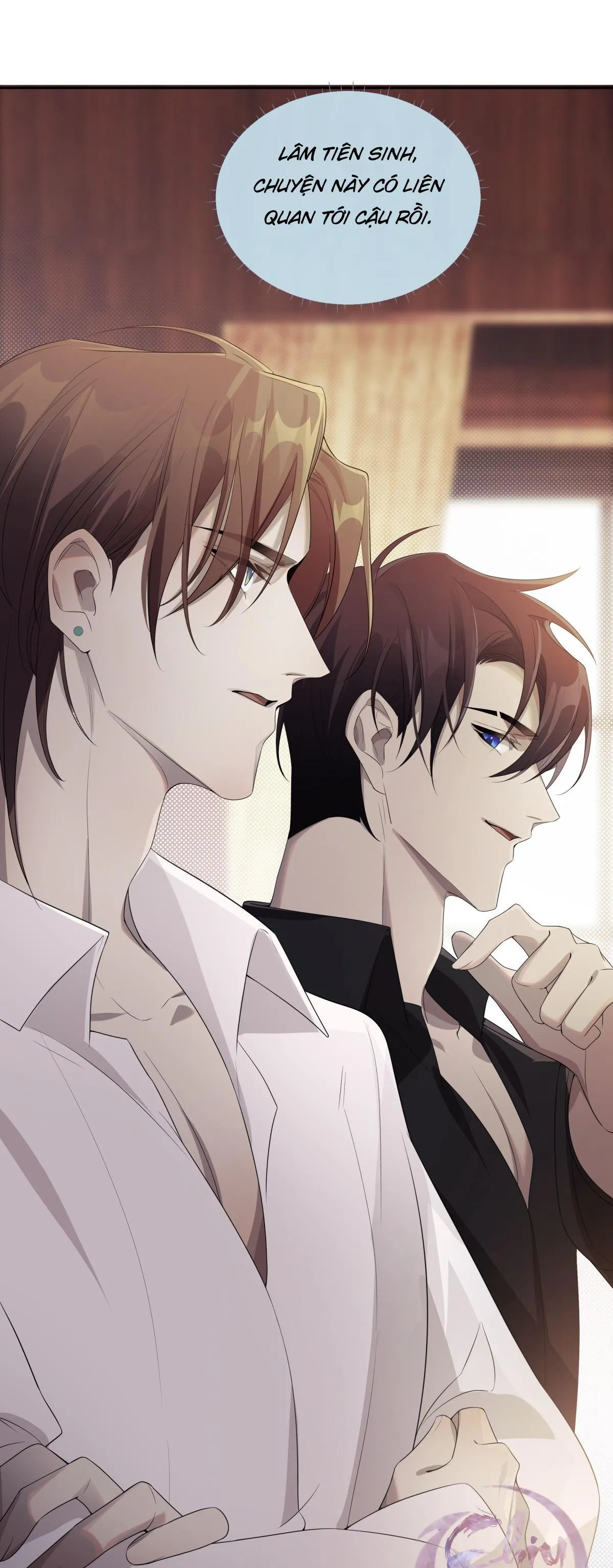 Khói Biển Chapter 10 Trang 50