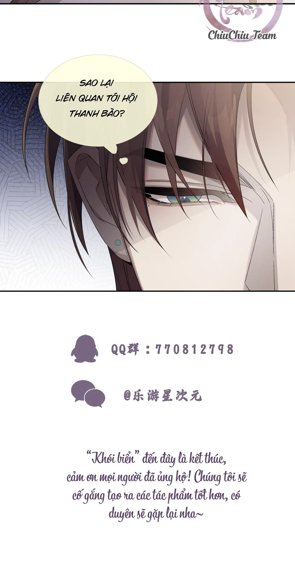 Khói Biển Chapter 10 Trang 51