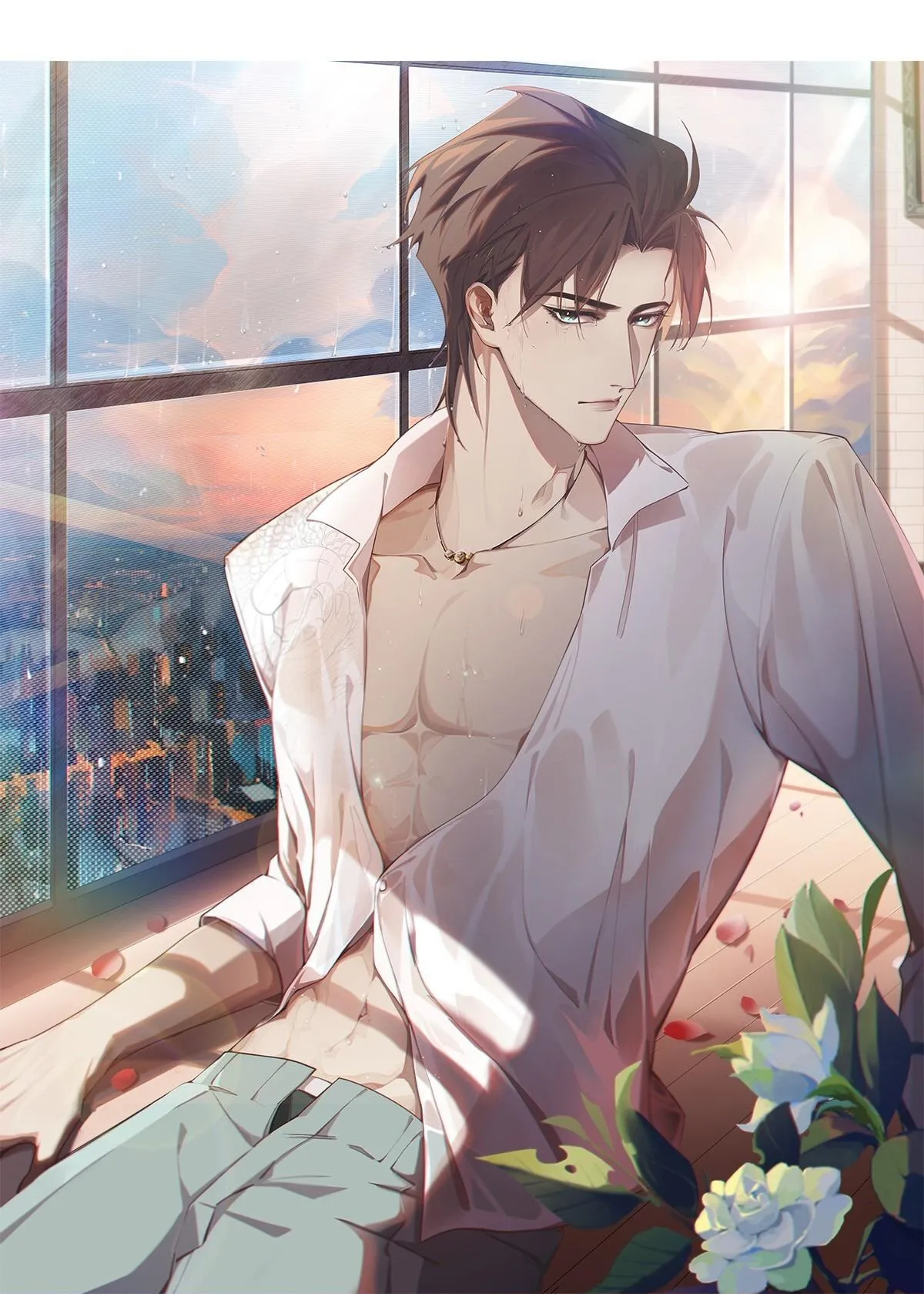 Khói Biển Chapter 10 Trang 52