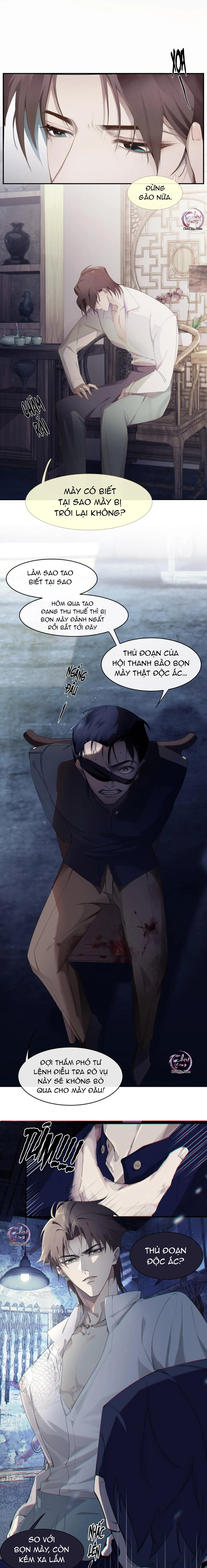 Khói Biển Chapter 1 Trang 3