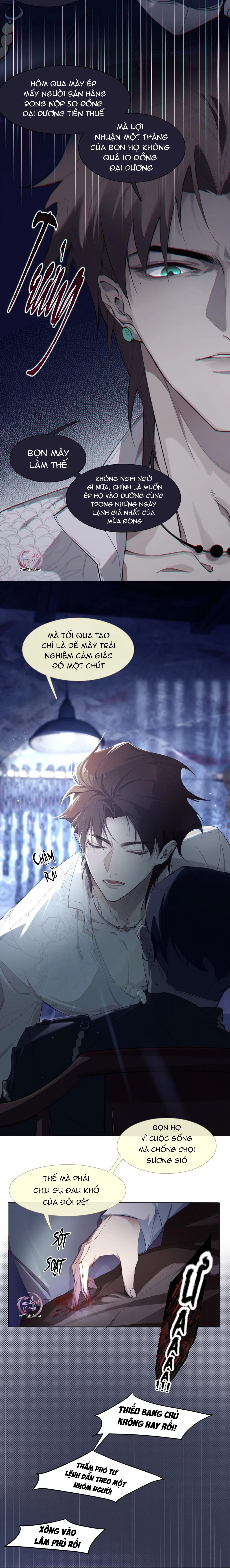 Khói Biển Chapter 1 Trang 4