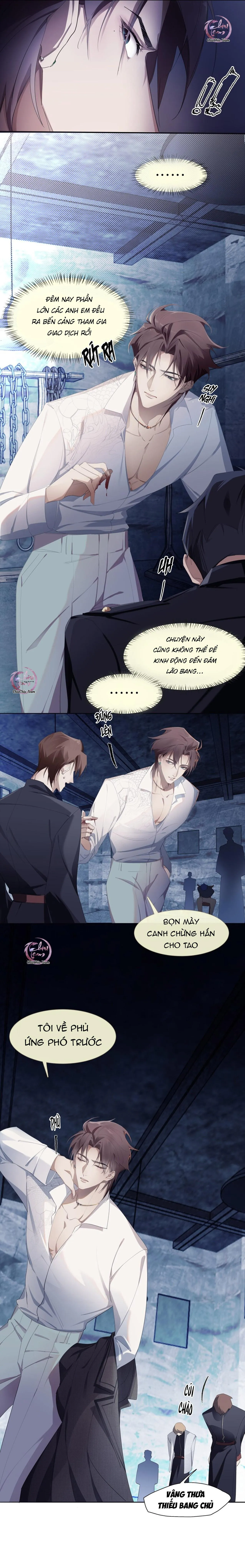 Khói Biển Chapter 1 Trang 5