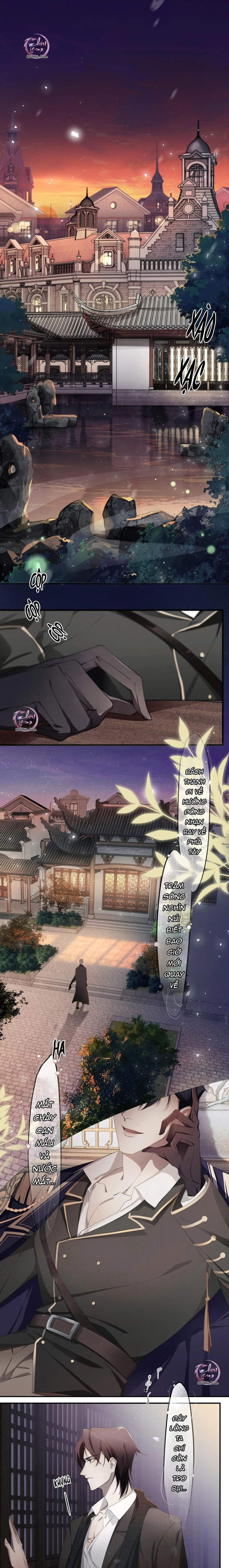 Khói Biển Chapter 1 Trang 6