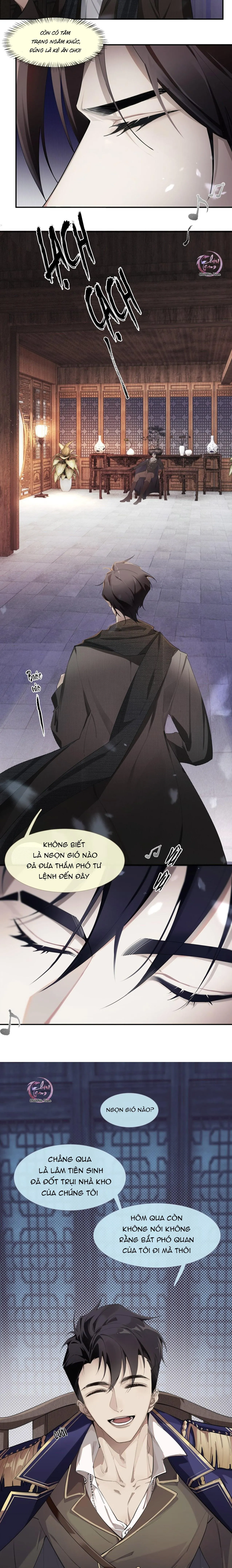 Khói Biển Chapter 1 Trang 7