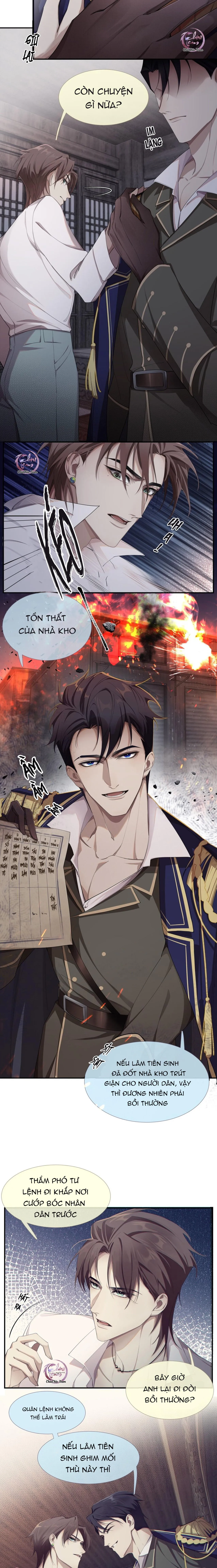 Khói Biển Chapter 1 Trang 15