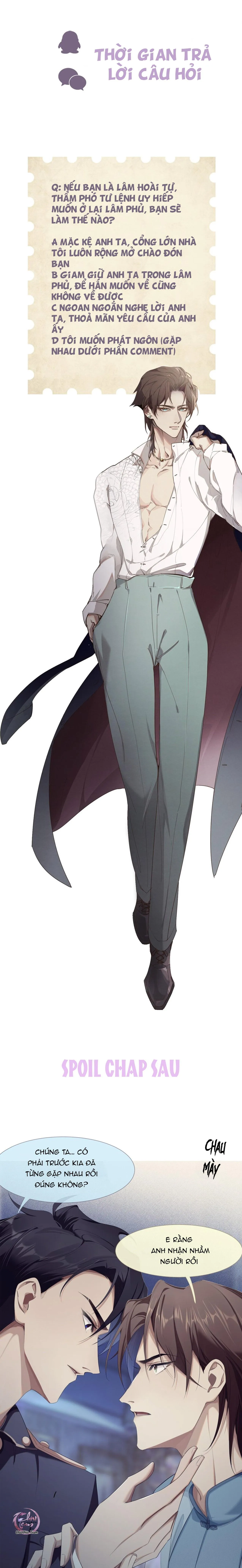 Khói Biển Chapter 1 Trang 17