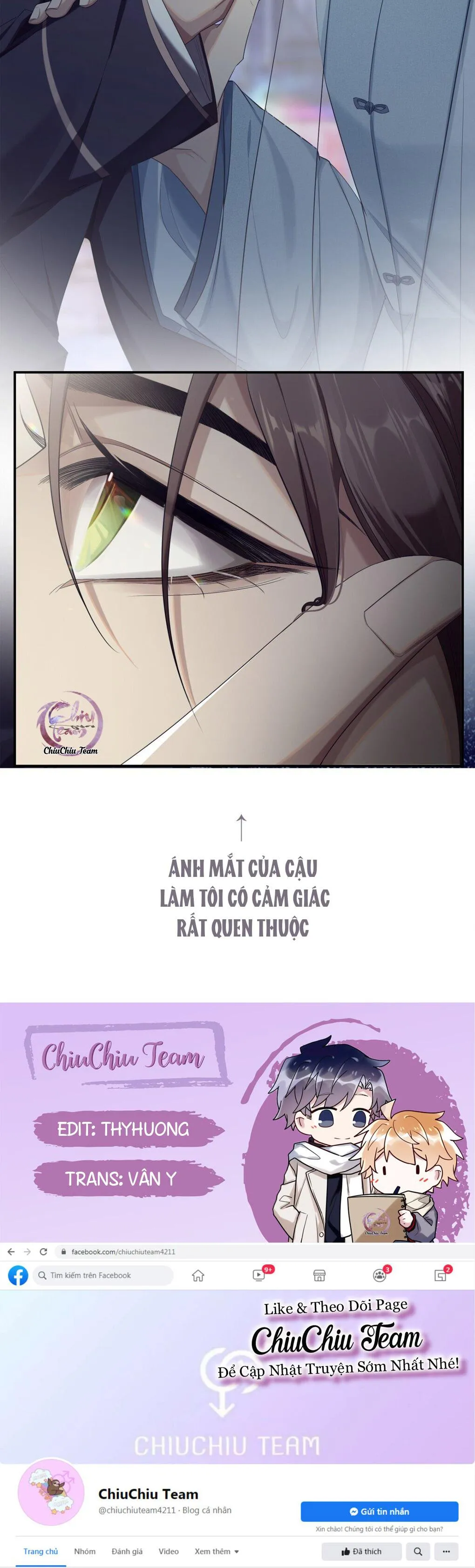 Khói Biển Chapter 1 Trang 18