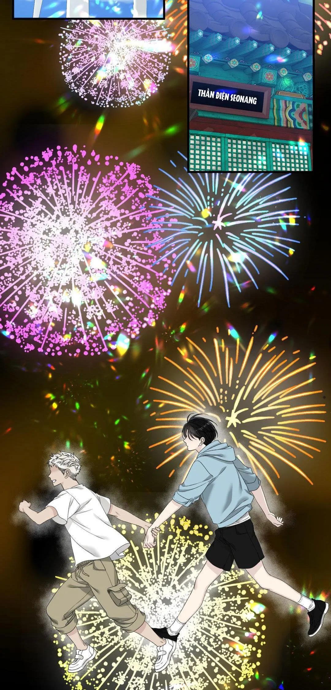 KHỞI ĐẦU SAI LẦM Chapter 1 Trang 5