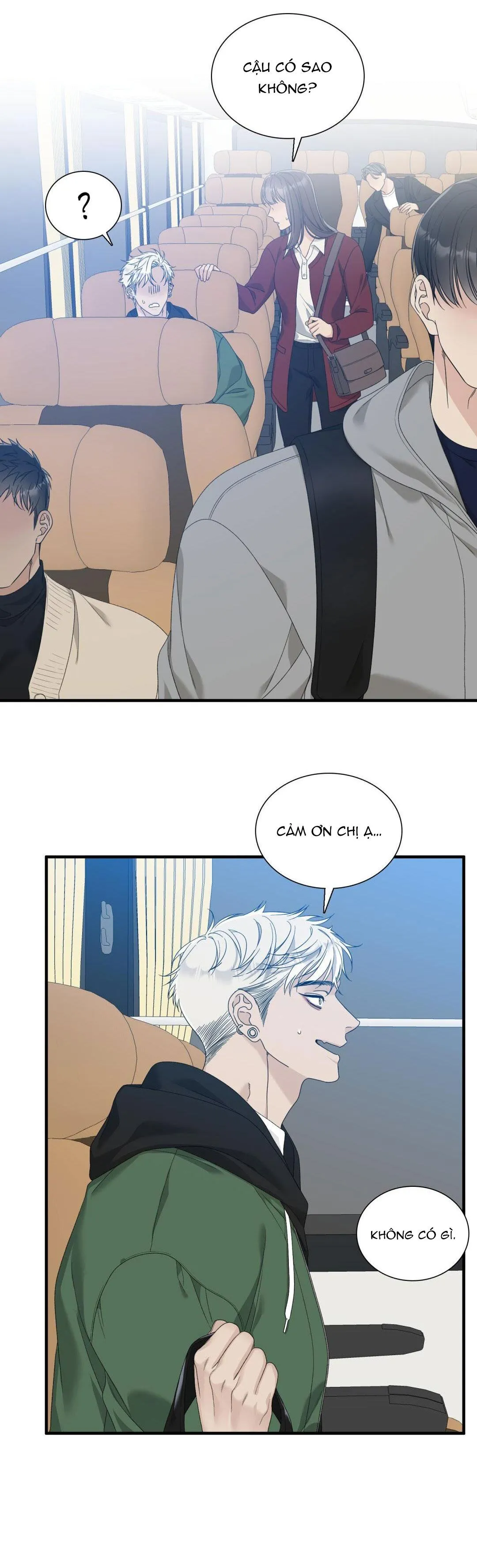 KHỞI ĐẦU SAI LẦM Chapter 1 Trang 8