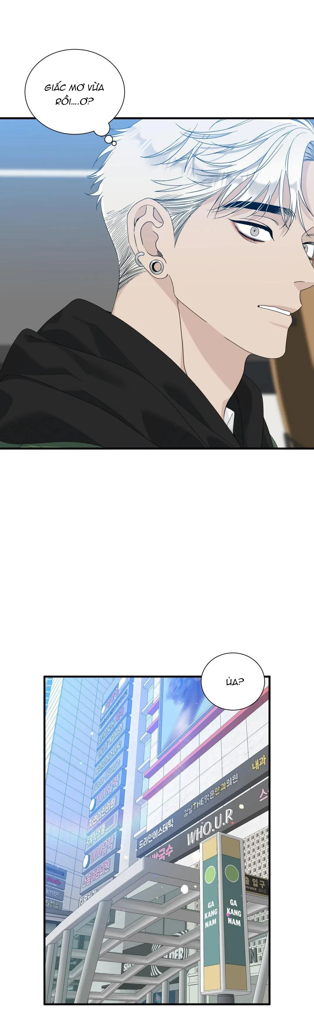 KHỞI ĐẦU SAI LẦM Chapter 1 Trang 9