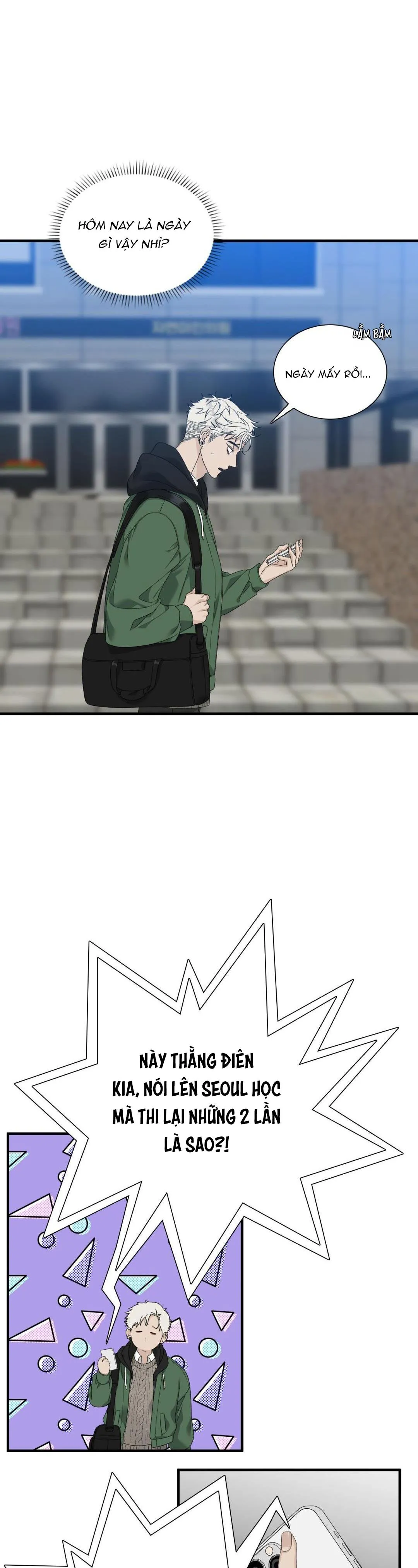 KHỞI ĐẦU SAI LẦM Chapter 1 Trang 13