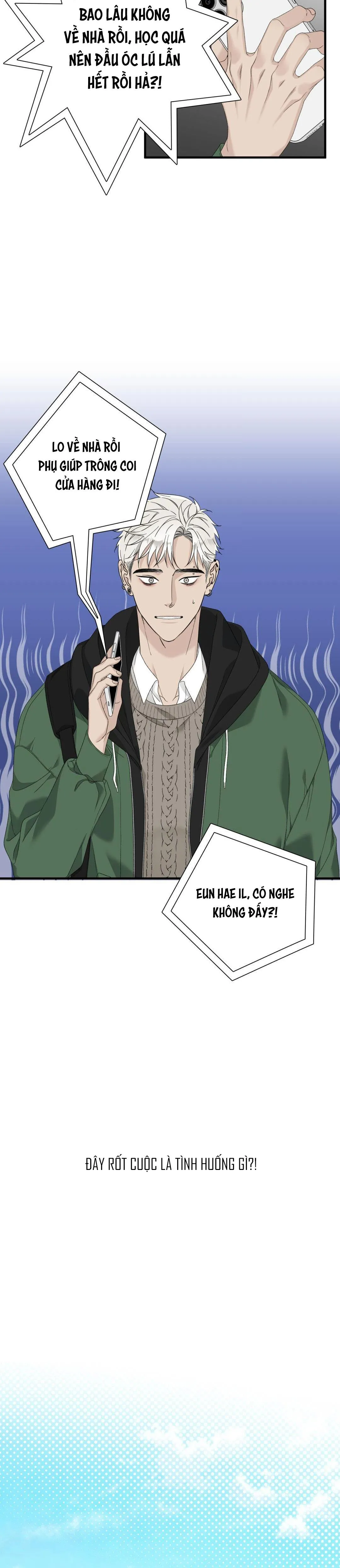 KHỞI ĐẦU SAI LẦM Chapter 1 Trang 14