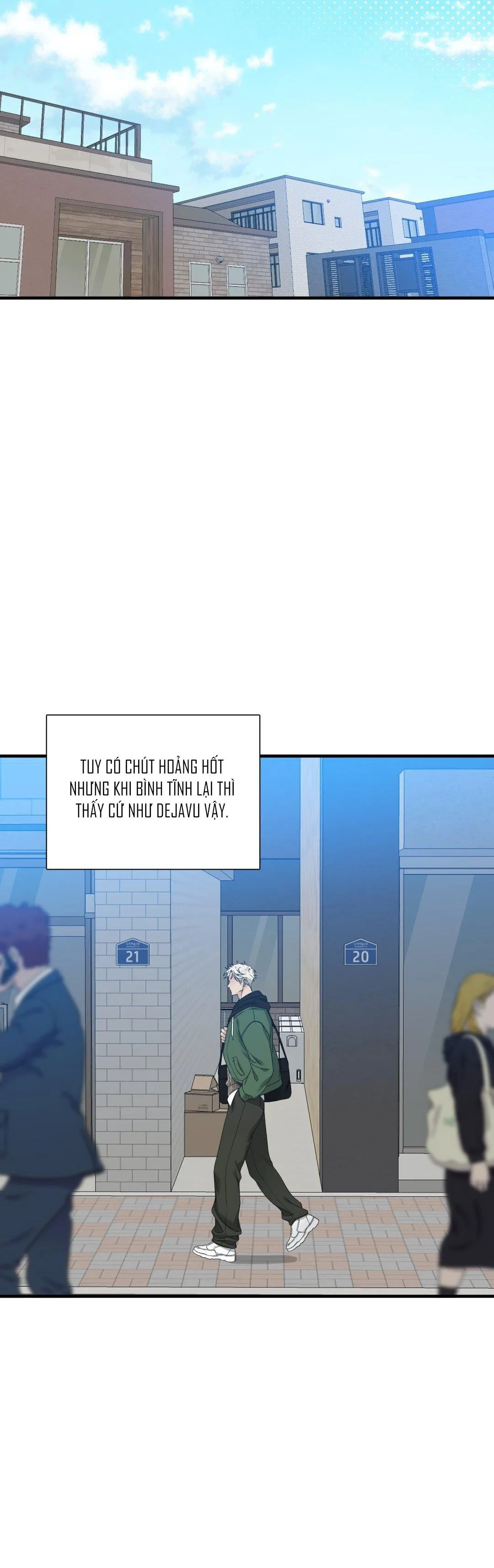 KHỞI ĐẦU SAI LẦM Chapter 1 Trang 15