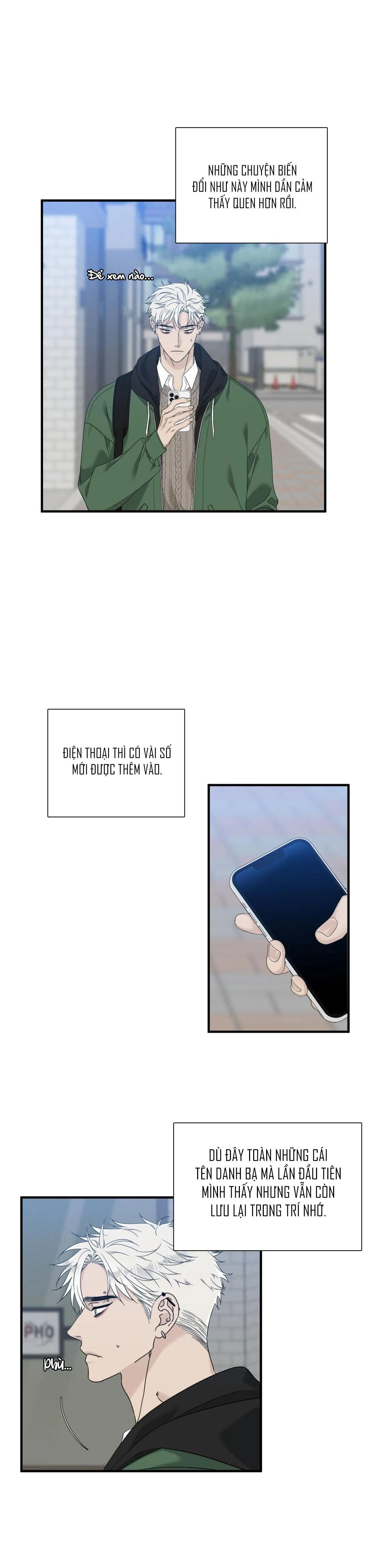 KHỞI ĐẦU SAI LẦM Chapter 1 Trang 16