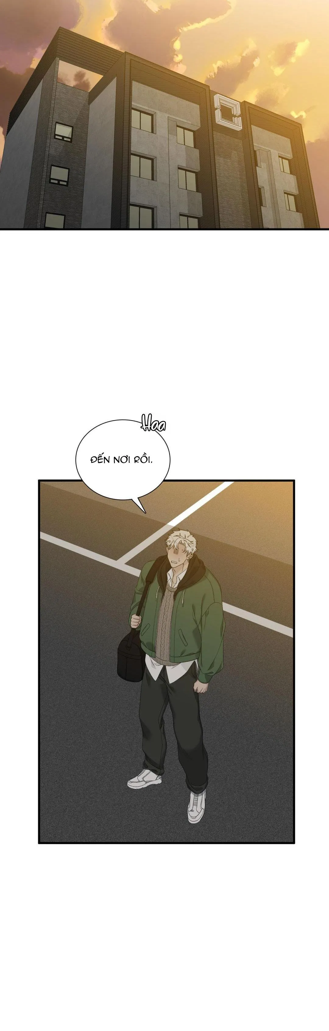 KHỞI ĐẦU SAI LẦM Chapter 1 Trang 18