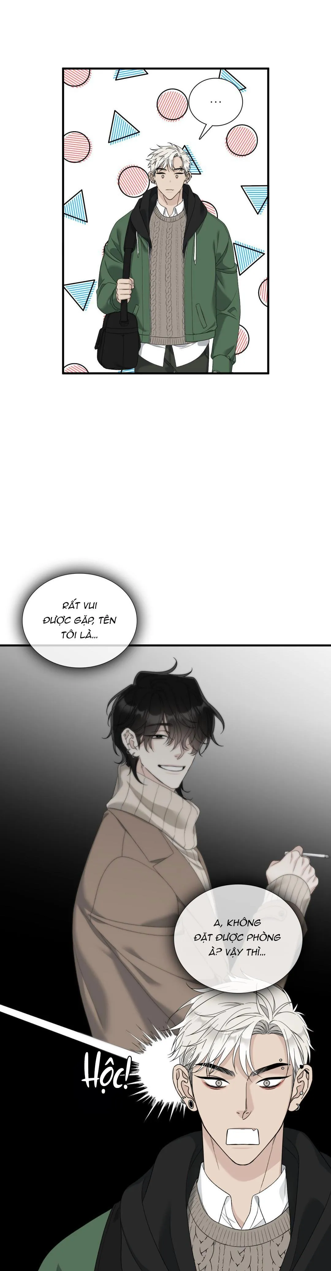 KHỞI ĐẦU SAI LẦM Chapter 1 Trang 22