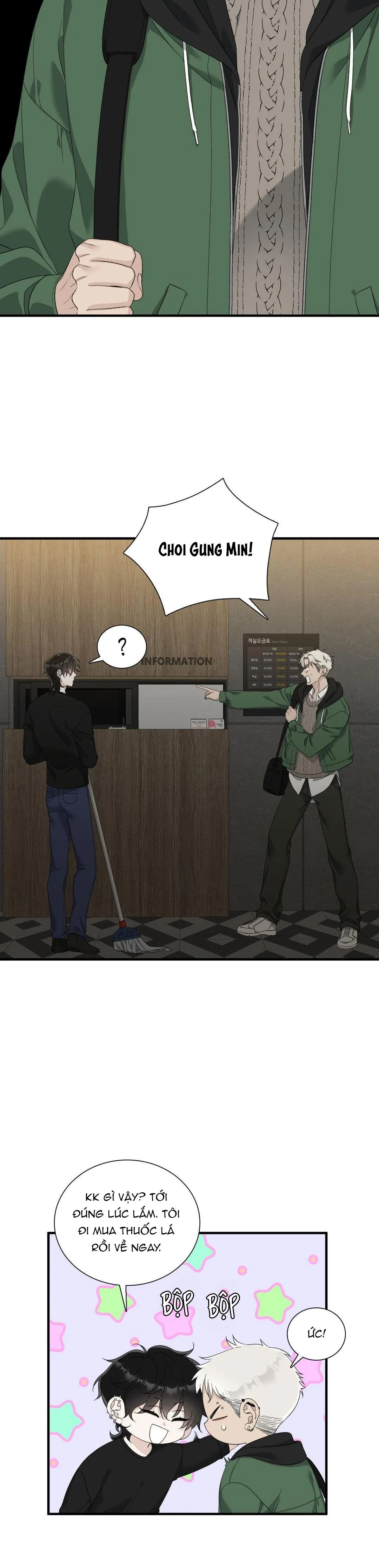 KHỞI ĐẦU SAI LẦM Chapter 1 Trang 23