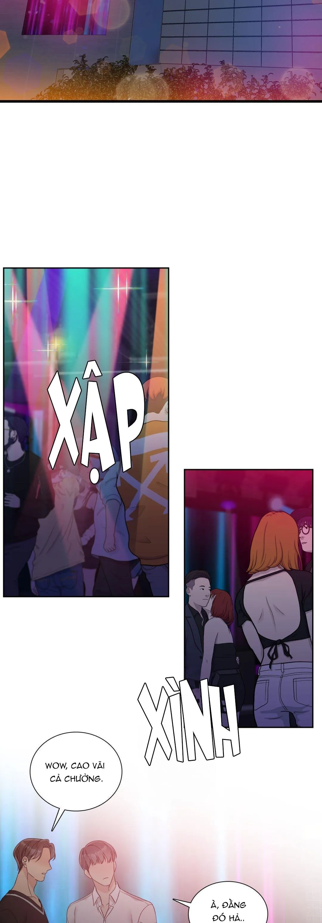 KHỞI ĐẦU SAI LẦM Chapter 1 Trang 28