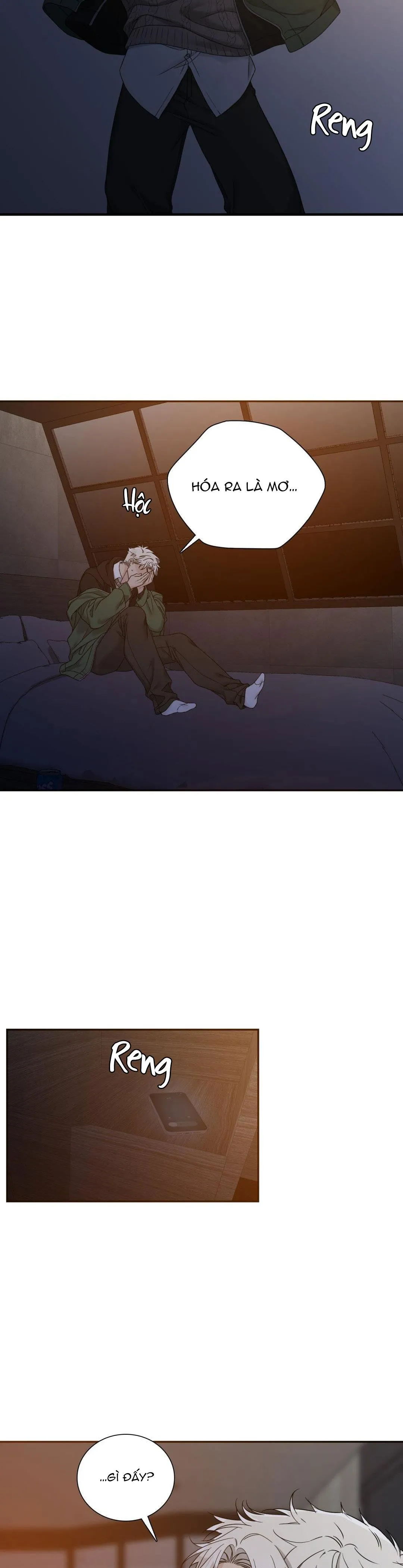 KHỞI ĐẦU SAI LẦM Chapter 2 Trang 7